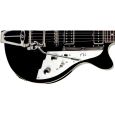 Duesenberg Starplayer TV Plus Black E-Gitarre inkl. Koffer Thumbnail 2