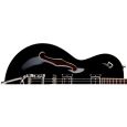 Duesenberg Starplayer TV Plus Black E-Gitarre inkl. Koffer Thumbnail 3