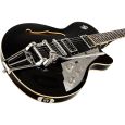 Duesenberg Starplayer TV Plus Black E-Gitarre inkl. Koffer Thumbnail 5