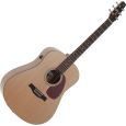 Seagull The Original S6 Q-I Cedar Westerngitarre Thumbnail 1