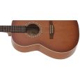 Art & Lutherie Folk Cedar Antique Burst Left QI Westerngitarre Thumbnail 4