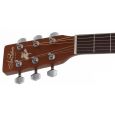 Art & Lutherie Folk Cedar Antique Burst Left QI Westerngitarre Thumbnail 5