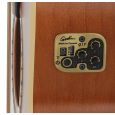 Art & Lutherie Folk Cedar Antique Burst Left QI Westerngitarre Thumbnail 6