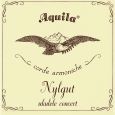 Aquila Concert C Saitensatz f. Ukulele Thumbnail 1