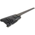 Steinberger Spirit XT-25 Standard Bass Black 5-String Thumbnail 5