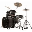 Pearl VBL 925 F/B Fusion Set Black Burst Thumbnail 2
