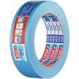 tesa 4439 Klebeband Präzisionskrepp Outdoor 19mm blau 50m Thumbnail 1