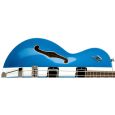 Duesenberg Starplayer Bass Mike Campbell Bassgitarre Rückläufer Thumbnail 3