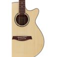 Ibanez 60 AEG NT Limited Edition Westerngitarre Thumbnail 3