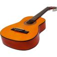 KORN Klassik-Gitarre Natur 1/4 Kindergitarre Thumbnail 2