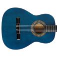 KORN Klassik-Gitarre 3/4 Blau Thumbnail 2