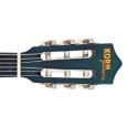 KORN Klassik-Gitarre 3/4 Blau Thumbnail 3
