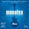 Fisoma Monotex E-Gitarren Saiten 10-44 Light Thumbnail 1