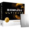 Native Instruments KOMPLETE 8 ULTIMATE Upgrade Thumbnail 1