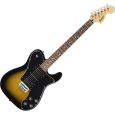 Fender Squier Joe Trohman Tele RW 2-TSB E-Gitarre Thumbnail 1
