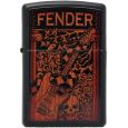 Fender Zippo Voodoo Thumbnail 1