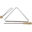 Rohema 866/011 Triangel 15cm/8mm Tonstahl Thumbnail 2