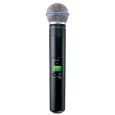 Shure SLX2/Beta 58 A Q24 Thumbnail 1