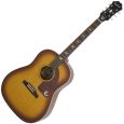 Epiphone Inspired by 1964 Texan Acoustic/Electric VC Westerngitarre Thumbnail 1