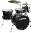 Sonor Global Beat GSH 184 Junior Drum Set Black Thumbnail 1