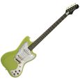 Danelectro Dead On 67 Bariton Guitar Limey Thumbnail 1