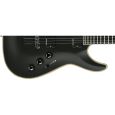 Schecter BlackJack ATX C-7 Aged Black Satin Thumbnail 2