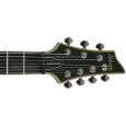 Schecter BlackJack ATX C-7 Aged Black Satin Thumbnail 3