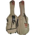KORN Kontrabasstasche Gig Bag 3/4 Beige Thumbnail 1