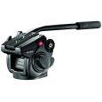 Manfrotto 501HDV Fluid/Teflon Video-Neiger mit 501PL Thumbnail 1