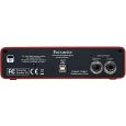 Focusrite Scarlett 2i2 2nd Gen. Thumbnail 3