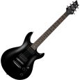 Cort Mirage M200 BK E-Gitarre Thumbnail 1