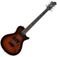 Hagstrom Ultralux Swede Golden Eagle Burst Thumbnail 1