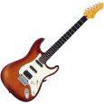 VGS Roadcruiser VST-110 Faded Tobacco Burst B-Ware Thumbnail 1