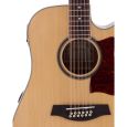 Ibanez V7412ECE OPN Westerngitarre Thumbnail 2