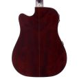 Ibanez V7412ECE OPN Westerngitarre Thumbnail 8