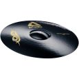 Paiste Black Alpha - Slipknot Edition Crash 19" Rock Thumbnail 1