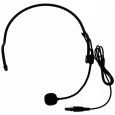 LD Systems WS100 MH1 Headset Mikrofon, schwarz Thumbnail 1