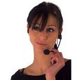 LD Systems WS100 MH1 Headset Mikrofon, schwarz Thumbnail 2