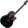 Ovation CC44S-5 Black Thumbnail 1