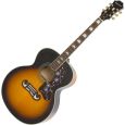 Epiphone EJ-200 VSB Gold HW B-Ware Thumbnail 1
