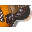 Epiphone EJ-200 VSB Gold HW B-Ware Thumbnail 4
