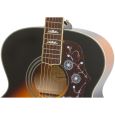 Epiphone EJ-200 VSB Gold HW B-Ware Thumbnail 5