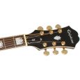 Epiphone EJ-200 VSB Gold HW B-Ware Thumbnail 6