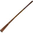Terre Didgeridoo Baked Wood 165cm D Thumbnail 2