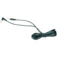 Reloop RH-3500/RHP-10 Ersatzkabel glatt schwarz Thumbnail 1