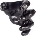 Guitar Grip Wandhalter Black Pearl Left Gitarrenwandhalter Thumbnail 1