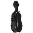 Gewa Cello-Etui Idea Evolution Rolly Schwarz-Rot Thumbnail 1