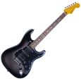 Fender Modern Player Strat HSS RW Silverburst E-Gitarre Thumbnail 1
