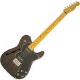 Fender Modern Player Tele Thinline Deluxe BT E-Gitarre Thumbnail 1