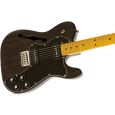 Fender Modern Player Tele Thinline Deluxe BT E-Gitarre Thumbnail 3